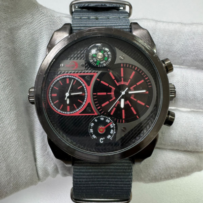 Aphotic J&S Design Wristwatch