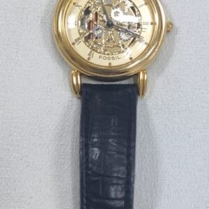 Authentic Fossil SK-4920 000454 Japan Movement Wristwatch 3