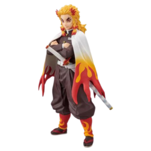 Banpresto - Demon Slayer Kyojuro Rengoku vol.10 Figure 1