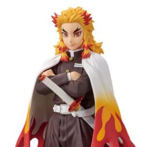 Banpresto - Demon Slayer Kyojuro Rengoku vol.10 Figure 2