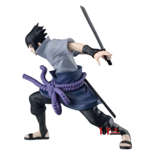 Banpresto Sasuke Uchiha III Vibration Stars Naruto Shippuden 1