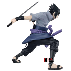 Banpresto Sasuke Uchiha III Vibration Stars Naruto Shippuden 2