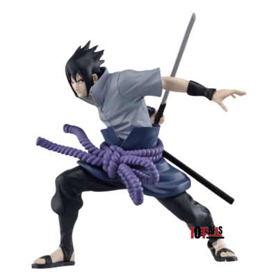 Banpresto Sasuke Uchiha III Vibration...