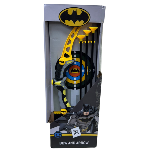 Batman Theme Archery Set