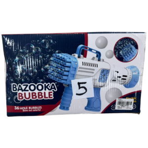 Bazooka Bubble Gun