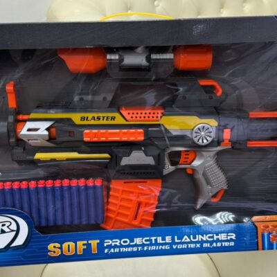 Blaster Shots Soft Projectile Launcher