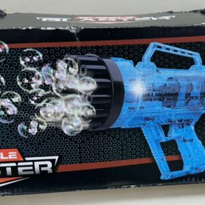 Bubble Blaster Gun 1