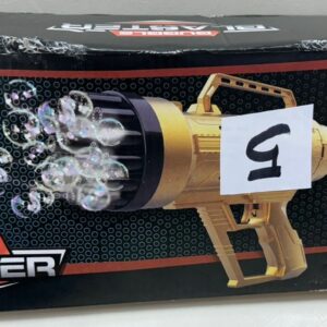 Bubble Blaster Gun 2