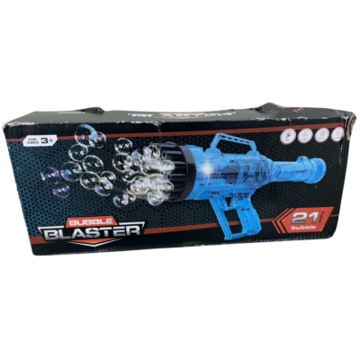 Bubble Blaster Gun