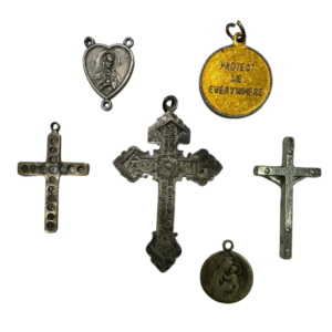 Catholic Pendant Set 1