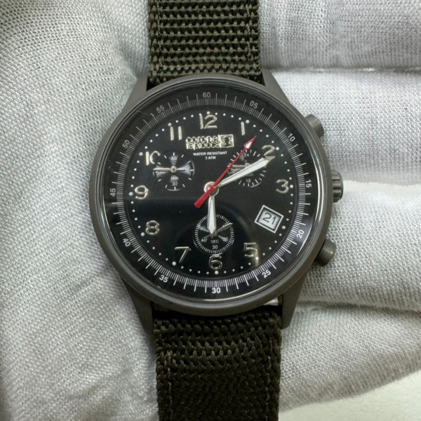 Coronel Tapiocca Wristwatch