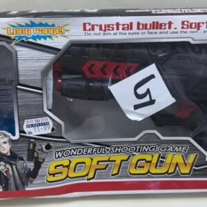 Crystal Bullet Soft Gun 1
