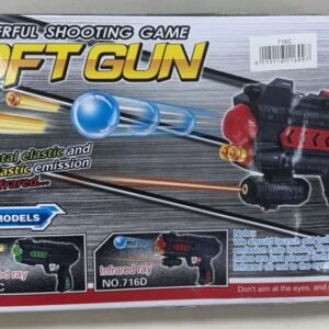Crystal Bullet Soft Gun 2