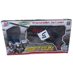 Crystal Bullet Soft Gun