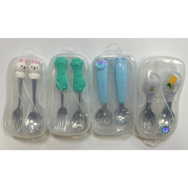Cutlery Sets With Box #12