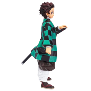 DEMON SLAYER KIMETSU NO YAIBA GRANDISTA TANJIRO KAMADO FIGURE BY BANPRESTO 1