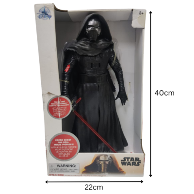 DISNEY STAR WARS KYLO REN TALKING...