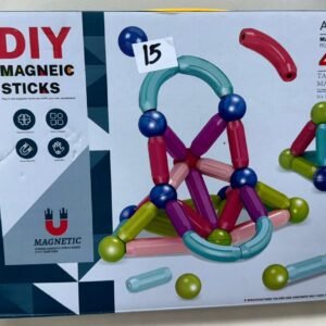 DIY Magnetic Sticks A 1