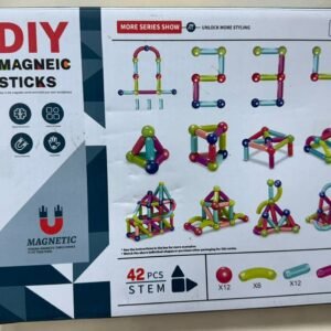 DIY Magnetic Sticks A 2