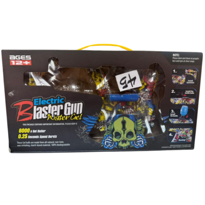 Electric Blaster Water Gel Gun