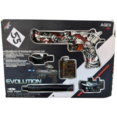 Evolution Electric Gun