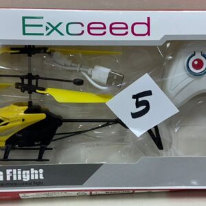 Exceed Dual Mode Control Flight Helicopter A 1