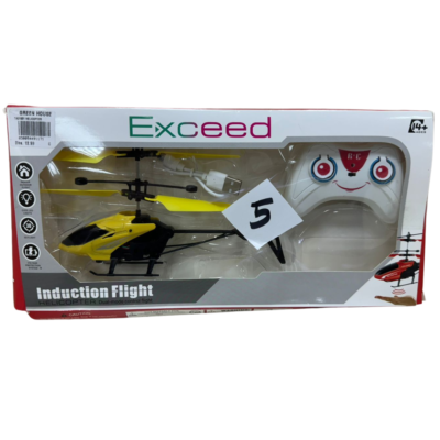 Exceed Dual Mode Control Flight...