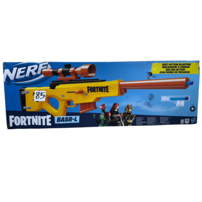 Fortnite BASR-L Gun – Nerf