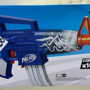Fortnite Blue Shock Gun 1