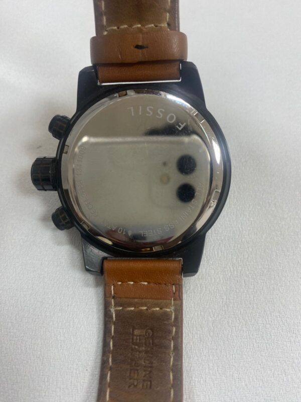 Fossil CH-2666 1341009 Wristwatch – 101bids