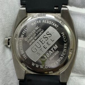 Guess Steel I85419G3 Japan Movement Wristwatch 3