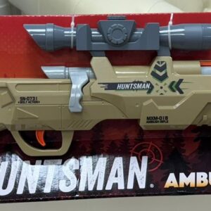 Huntsman Bolt Action Gun With Hidden Dart Storage 1