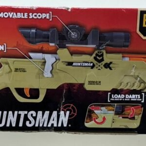 Huntsman Bolt Action Gun With Hidden Dart Storage A 2