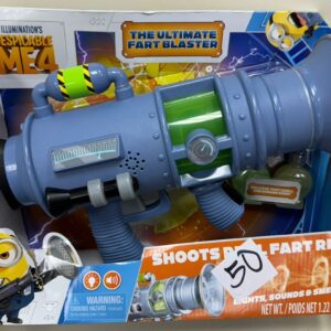 Illumination's Despicable Me 4 The Ultimate Fart Blaster 1