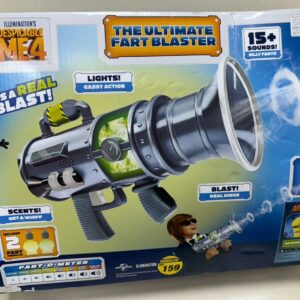 Illumination's Despicable Me 4 The Ultimate Fart Blaster 2