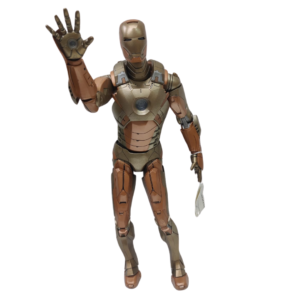 Iron Man 3 - Figma Iron Man Mark XXI (Midas) 18 1