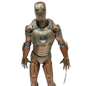 Iron Man 3 - Figma Iron Man Mark XXI (Midas) 18 2