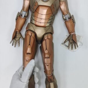 Iron Man 3 - Figma Iron Man Mark XXI (Midas) 18 5