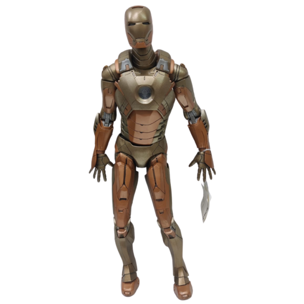 Iron Man 3 - Figma Iron Man Mark XXI (Midas) 18