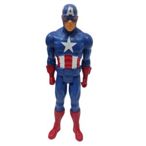 Iron Man & Captain America Figurines 2