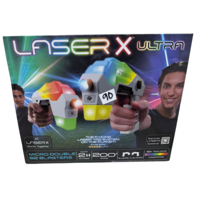 Laser X Ultra Micro Double B2 Blasters