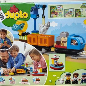 Lego Duplo Cargo Train B4421 2