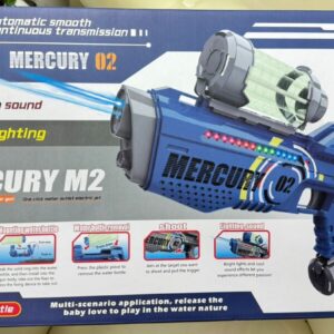 Mercury M2 Electric Shooting Water Gun A 2