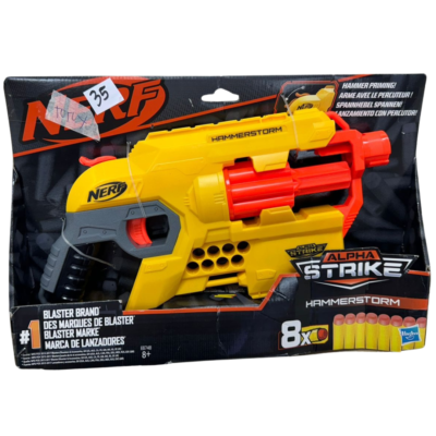 NERF Alpha Strike Hammerstorm