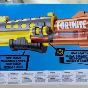 NERF Fortnite Legendary Tac Gun 2