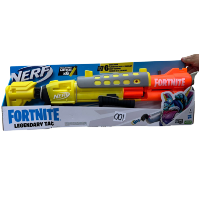 NERF Fortnite Legendary Tac Gun