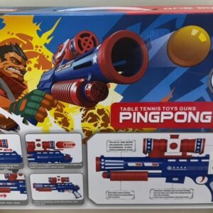 Pingpon Gun A 2