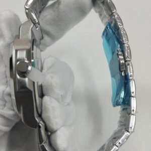 Poedagar 613B Blue Dial Wristwatch 1