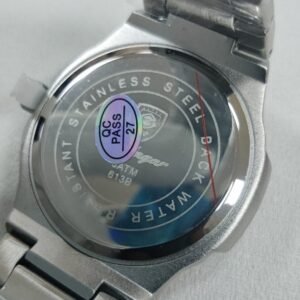 Poedagar 613B Blue Dial Wristwatch 3