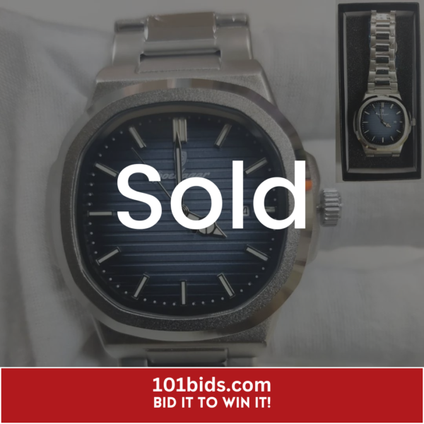 Poedagar-613B-Blue-Dial-Wristwatch-6 sold GIft